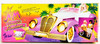 Jem Glitter 'n Gold Roadster Car with FM Radio 1986 Hasbro 4091