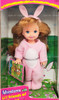 Barbie Li'l Friends of Kelly Bunny Melody Doll 1998 Mattel #18912