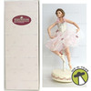 Ashton Drake Galleries Ballerina Isabella Doll 1997 Music Box Stand #93421