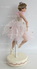 Ashton Drake Galleries Ballerina Isabella Doll 1997 Music Box Stand #93421
