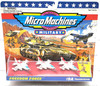 Micro Machines Military #9A Thunderbirds Freedom Force Vehicle 1995 Galoob 70129