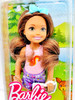Barbie Camping Fun Tamika Friend of Chelsea Doll 2016 Mattel DYX04