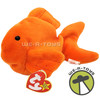 Ty Beanie Babies Goldie the Goldfish Plush 1994