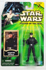 Star Wars POTJ Imperial Officer Collection 2 Green Card 2001 Hasbro 84659