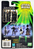 Star Wars POTJ Imperial Officer Collection 2 Green Card 2001 Hasbro 84659