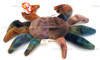 Ty Beanie Babies Claude the Crab Plush 1997
