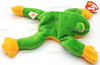 Ty Beanie Babies Smoochy the Frog Plush 1997