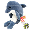 Ty Beanie Babies Echo the Dolphin Plush 1997