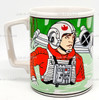Sigma Star Wars Yoda and Luke Decal Ceramic Mug