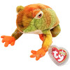 Ty Beanie Babies Prince the Frog Plush 2000