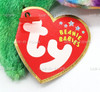 Ty Beanie Babies Zoom the Turtle Plush 2002