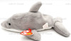 Ty Beanie Babies Flash the Dolphin Plush 1994