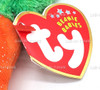 Ty Beanie Babies Panama the Tree Frog Plush 2002
