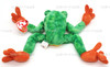 Ty Beanie Babies Panama the Tree Frog Plush 2002