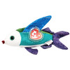 Ty Beanie Babies Propeller the Flying Fish Plush 2001