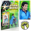 Star Wars Power of the Jedi Lando Calrissian Bespin Escape Action Figure 2000