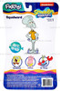 Nickelodeon SpongeBob Squarepants Squidward Flexfig 2024 Viacom 55217
