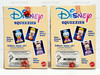 Disney Baby Mickey Mouse and Baby Minnie Mouse Squeezies Lot of 2 Mattel 6221