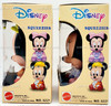 Disney Baby Mickey Mouse and Baby Minnie Mouse Squeezies Lot of 2 Mattel 6221