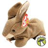 Ty Beanie Babies Nibbly the Rabbit 1999