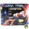 Star Trek Captain Pike's Starfleet Laser Pistol 1997 Playmates 16127
