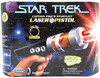 Star Trek Captain Pike's Starfleet Laser Pistol 1997 Playmates 16127