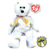 Ty Beanie Babies Cheery the Bear Plush 2001