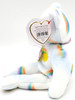 Ty Beanie Babies Cheery the Bear Plush 2001