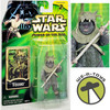 Star Wars Power of the Jedi Teebo Action Figure 2001 Hasbro 84663