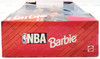 Barbie NBA Seattle Sonics Doll 1998 Mattel 20718
