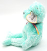 Ty Beanie Babies Sherbet the Bear Plush Seafoam 2002
