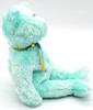 Ty Beanie Babies Sherbet the Bear Plush Seafoam 2002
