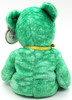 Ty Beanie Babies Killarney the Bear St. Patricks Day Plush 2003