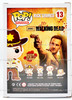 Funko POP Television The Walking Dead 13 Rick Grimes Vinyl Figure