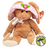 Ty Beanie Babies Sunbonnet the Rabbit Plush 2006