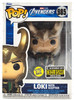 Funko POP Marvel Studios Avengers Loki with Scepter 985 Vinyl Figure