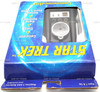 Star Trek Communicator w/ Calculator Clock & Recorder 1998 Playmates #ST0003