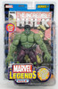 Marvel Legends Series I Hulk Action Figure and Comic Book 2002 Toy Biz #40011