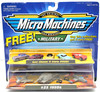 Micro Machines Military #23 1950s Figures & Vehicles 1998 Galoob 65152