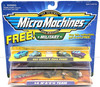 Micro Machines Military #4 M A S H Team Figures & Vehicles 1998 Galoob #65145