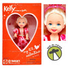 Kelly Li'l Sister of Barbie My Li'l Valentine Doll 2001 Mattel 55421
