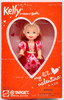 Kelly Li'l Sister of Barbie My Li'l Valentine Doll 2001 Mattel 55421