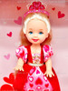 Kelly Li'l Sister of Barbie My Li'l Valentine Doll 2001 Mattel 55421