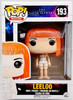 Funko POP Movies The Fifth Element Straps Leeloo 193 Vinyl Figure