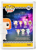 Funko POP Movies The Fifth Element Straps Leeloo 193 Vinyl Figure