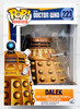 Funko POP Television Doctor Who Dalek 223 Vinyl Figure