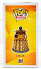 Funko POP Television Doctor Who Dalek 223 Vinyl Figure