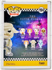 Funko POP The Fifth Element Mangalore 194 Vinyl Figure