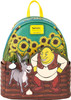 Loungefly DreamWorks Shrek Spring Vibes Mini Backpack