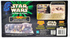 1998 Star Wars PotF Jabbas Palace 3D Diorama Han Solo in Carbonite Action Figure